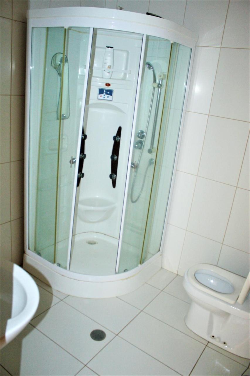 Hostel Casa Branca Vila Nova Dış mekan fotoğraf