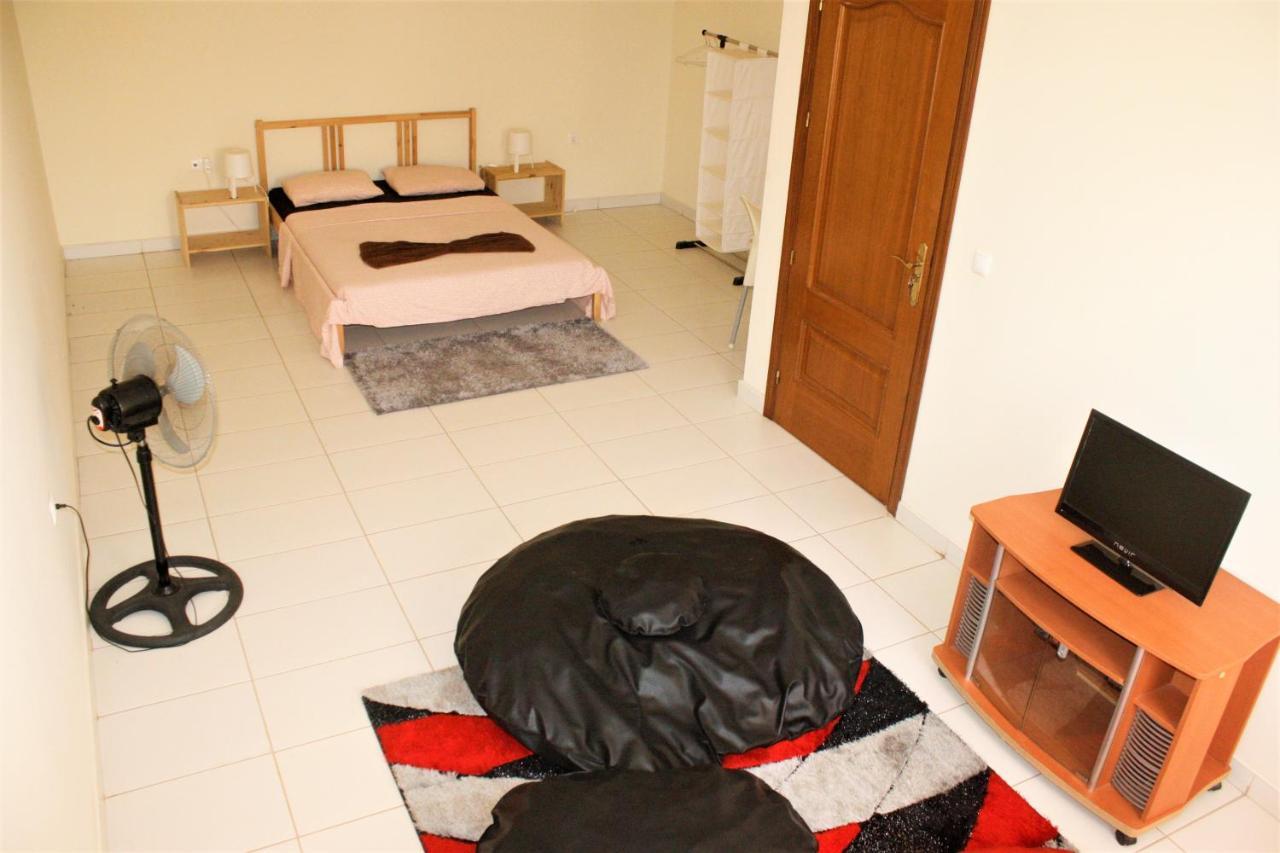 Hostel Casa Branca Vila Nova Dış mekan fotoğraf