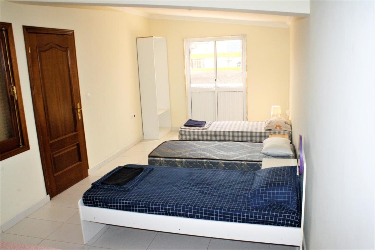 Hostel Casa Branca Vila Nova Dış mekan fotoğraf