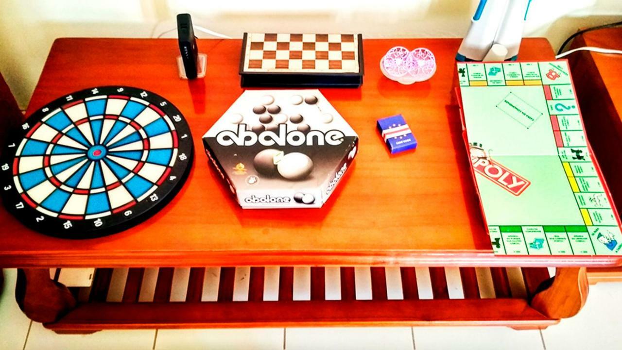 Hostel Casa Branca Vila Nova Dış mekan fotoğraf