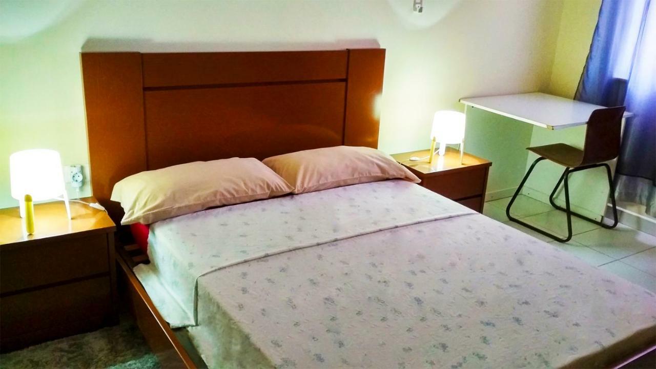 Hostel Casa Branca Vila Nova Dış mekan fotoğraf