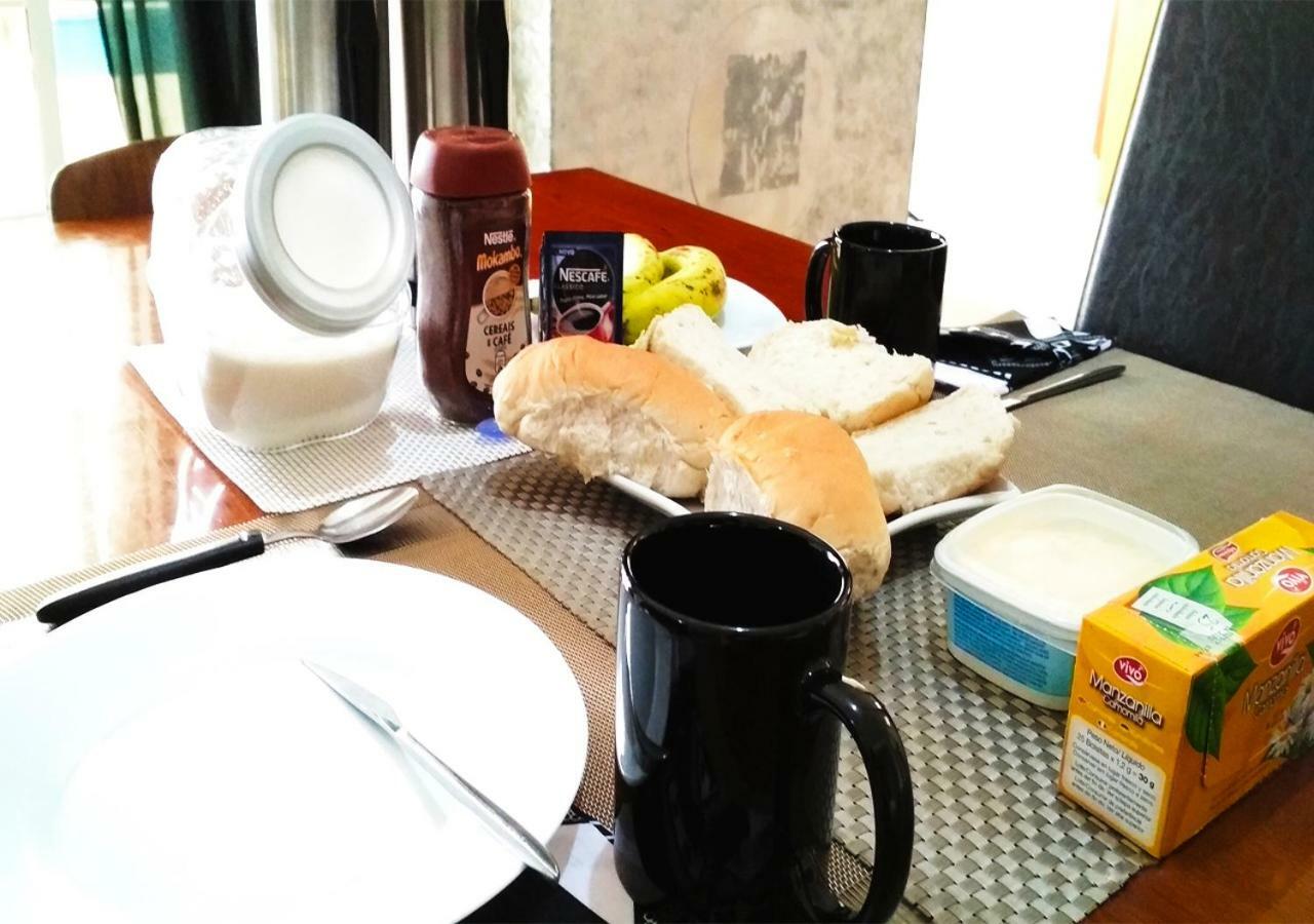 Hostel Casa Branca Vila Nova Dış mekan fotoğraf