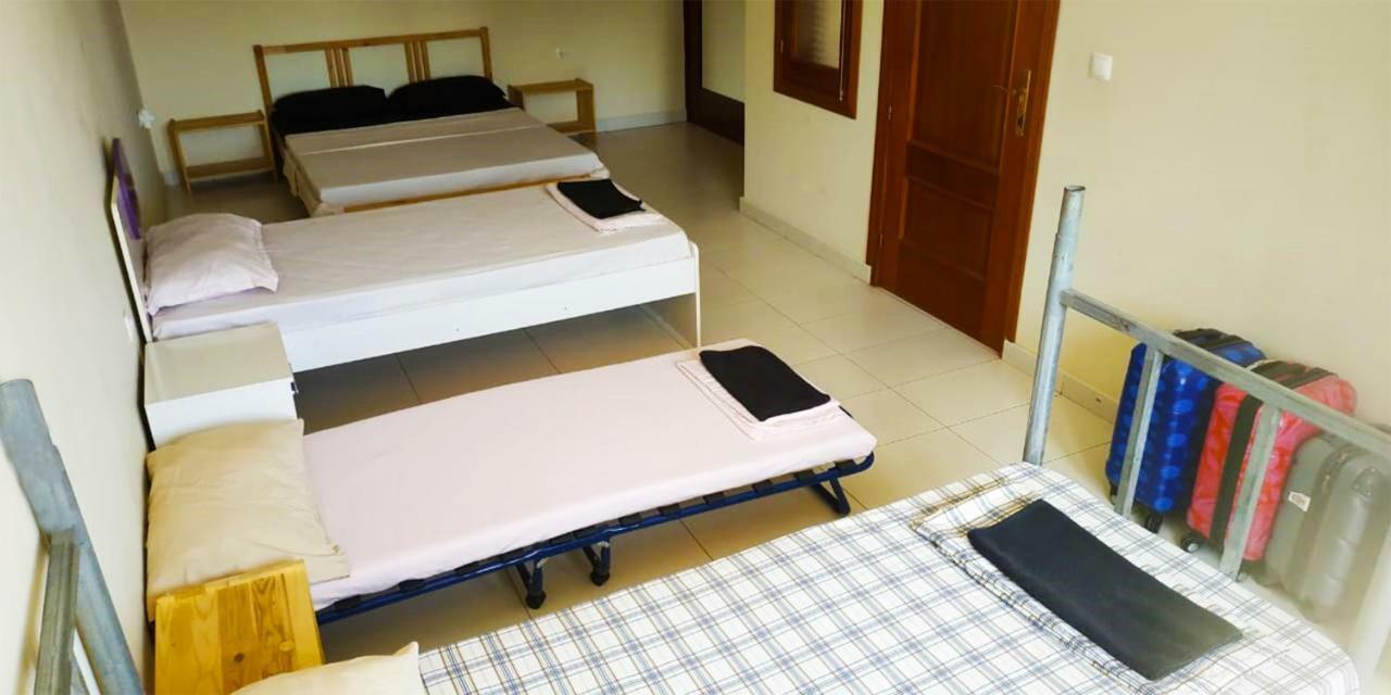 Hostel Casa Branca Vila Nova Oda fotoğraf
